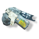 Motor Limpador Traseiro Peugeot 206 2009 9638664980