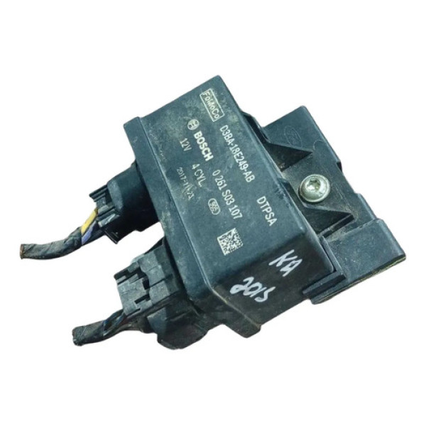 Modulo Central Ventoinha Ford Ka 2014 2015 2016 D3ba18e249ab
