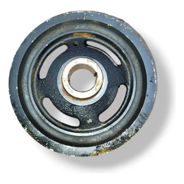 Polia Virabrequim Nissan Versa 2013 2014 2015 2016 80919s12