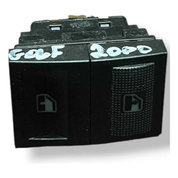 Botao Vidro Eletrico Direito Volkswagen Golf 1999 377959855b
