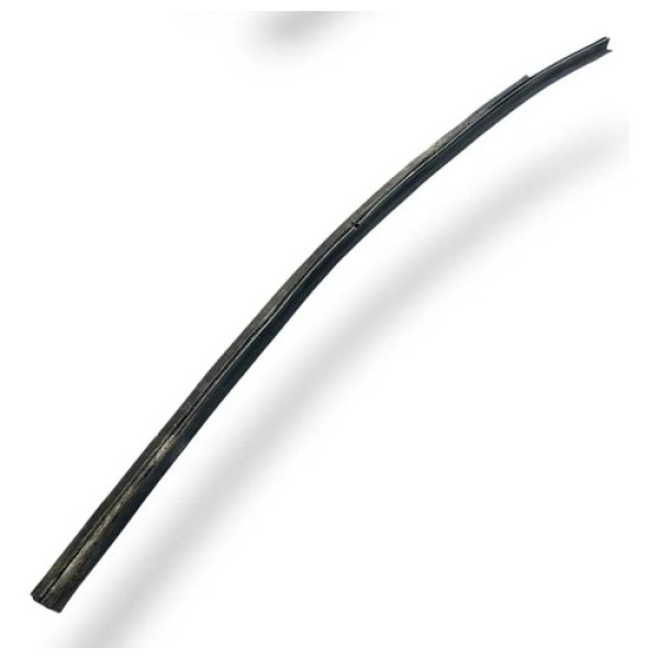 Guia Vidro Dianteira Direita 4p Renault Clio 2002 2003 2004 Preto