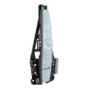 Maçaneta Externa Traseira Esquerda Chevrolet Tracker S10 14 Traseira