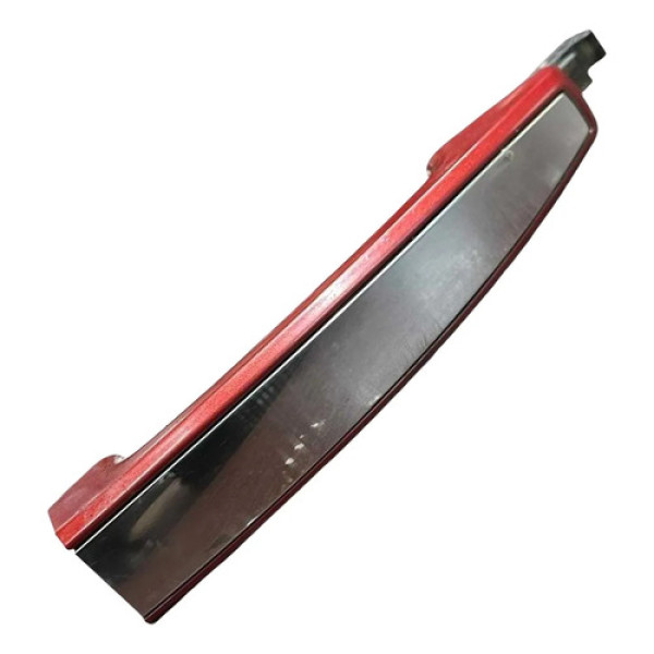 Maçaneta Externa Traseira Direita Sonic Sedán 2012 13500027 Vermelho Traseira