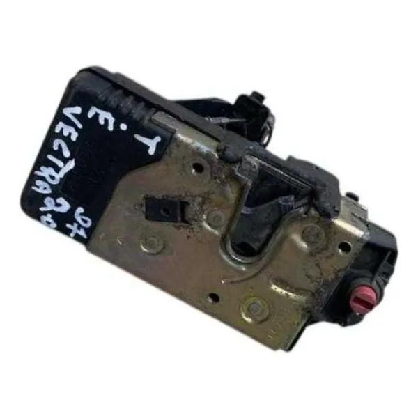 Fechadura Porta Traseira Esquerda Gm Vectra 1998 9053995