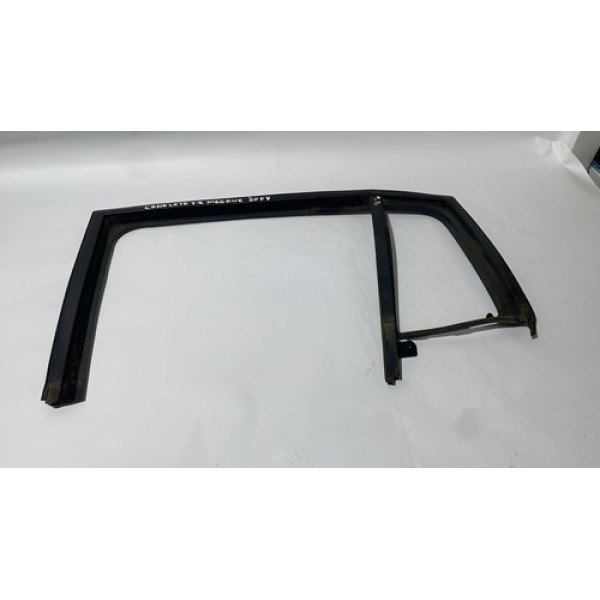 Borracha Caneleta Traseira Esquerda Renault Megane Gt Dyn 08