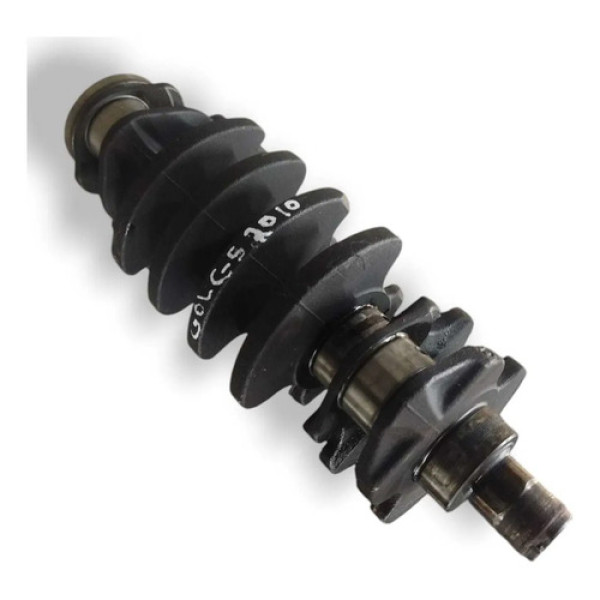 Eixo Virabrequim Volkswagen Gol G5 1.6 2009/2010/2011/2012