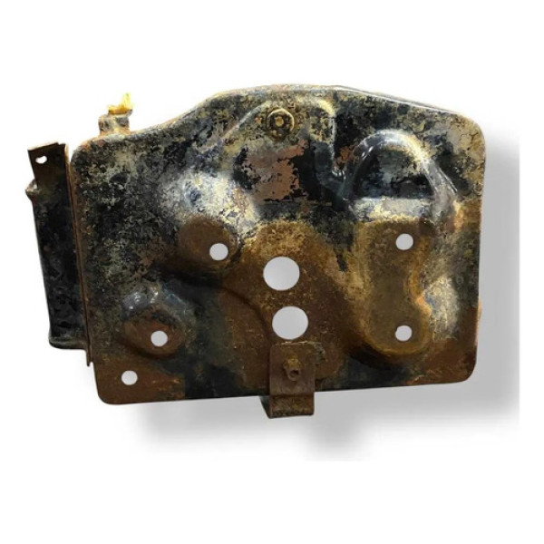 Suporte Caixa Bateria Fiat Siena 1.0 - 2004 2005 2006 A 2012 Preto