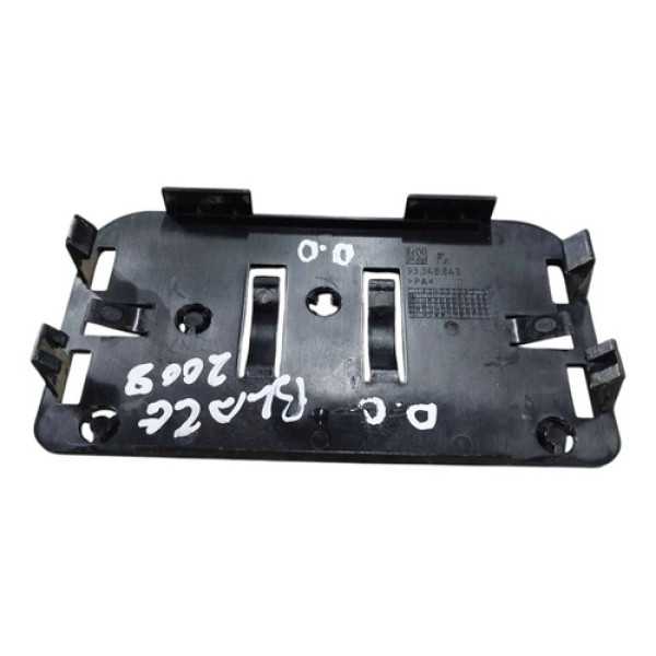 Suporte Modulo Injeção Chevrolet  Blazer 2.4 2008 93348843
