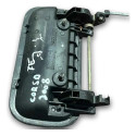 Maçaneta Externa Traseira Esquerda Corsa Classic 08 2532191 Preto Traseira