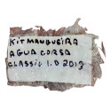 Kit Mangueira Água Radiador Gm Corsa Classic 1.0 2009 A 2013