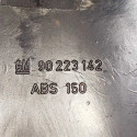 Moldura Inferior Chave Luz Seta Gm Omega 1994 90223142