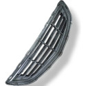 Grade Inferior Dianteira Chevrolet Onix 2015 2016 52047305 Preto Fosco