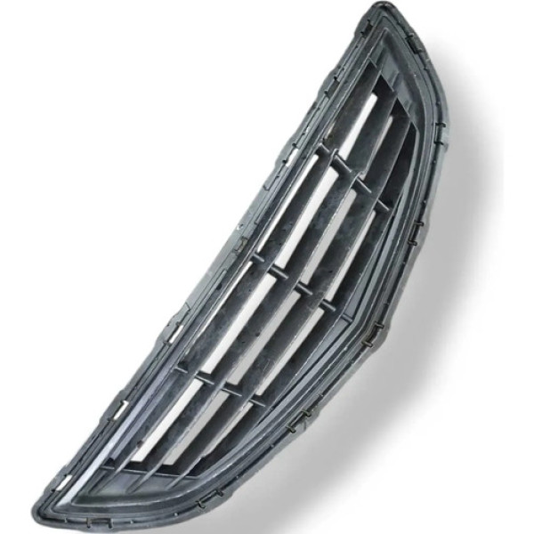 Grade Inferior Dianteira Chevrolet Onix 2015 2016 52047305 Preto Fosco