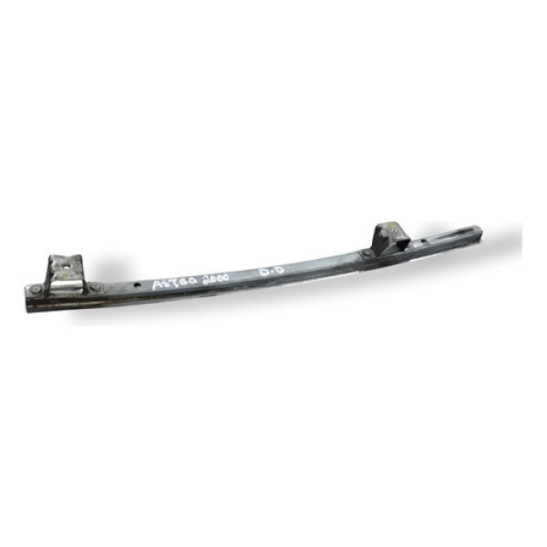 Guia Canaleta Vidro Dianteiro Direito Gm Astra Gls 2.0  2000 Prateado