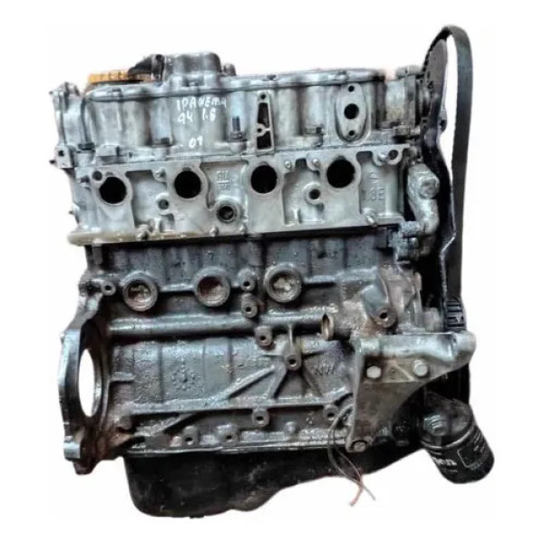 Motor Parcial Chevrolet Ipanema 1.6 1992 1993 1994 1995 1996