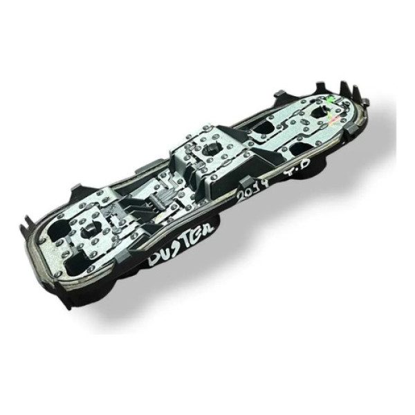 Circuito Soquete Lanterna Direita Renault Duster 2014 2015