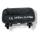 Maçaneta Externa Traseira Esquerda Chevrolet Corsa 2007 2008 Amarelo Traseira