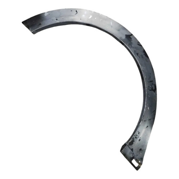 Moldura Alargador Paralama Tras Direito Aircross 9687869777 Preto
