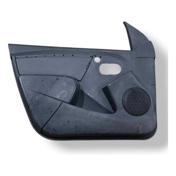 Forro Porta Dianteira Esquerda Duster 2011 2012 8200603000 Preto