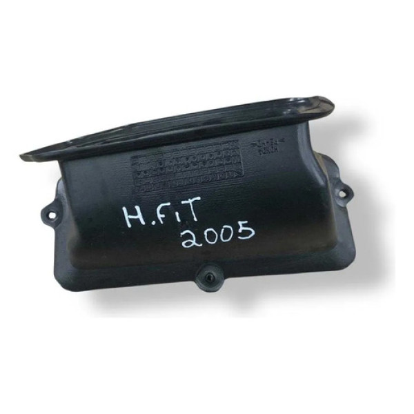 Duto Entrada Ar Painel Honda Fit 1.4  2004 2005 2006 2007