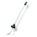 Pino Trava Porta Dianteira Esquerda Meriva 2008 24436817