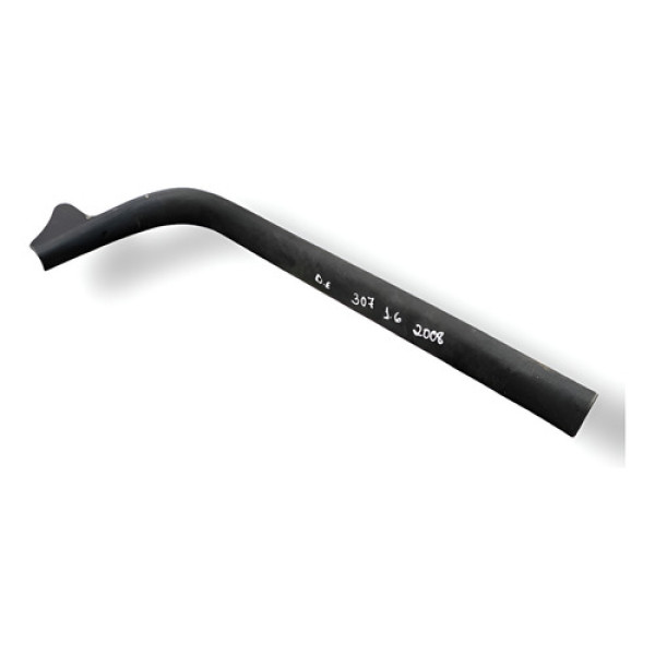 Soleira Dianteira Esquerda Peugeot 307 2008 G9636264477 Preto