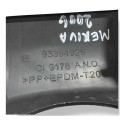 Moldura Inferior Chave Seta Chevrolet Meriva 2008 93394929