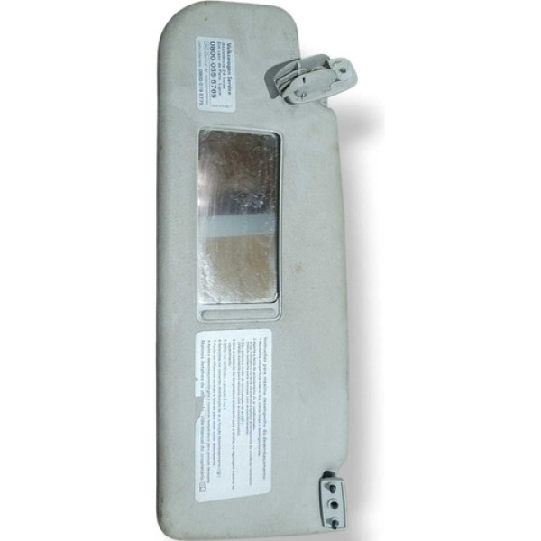 Quebra Sol Lado Esquerdo Volkswagen Gol G5 2010 5u0857551