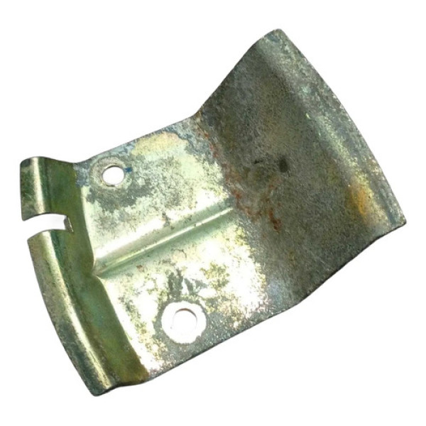 Suporte Maçaneta Dianteira Direita Gm Celta 2003 93260910 Dourado Dianteira