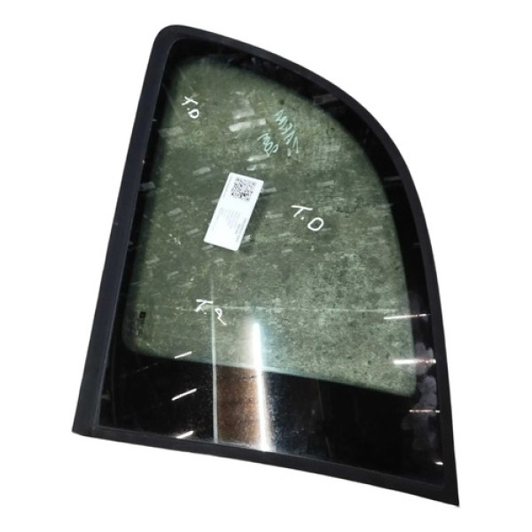 Vidro Fixo Traseira Direita Chevrolet Zafira 2007 2008 2009