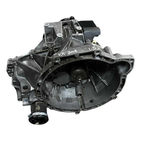 Caixa Marcha Cambio Manual 1.5 Ford Ka 2018 2019 E3bp7f096bc