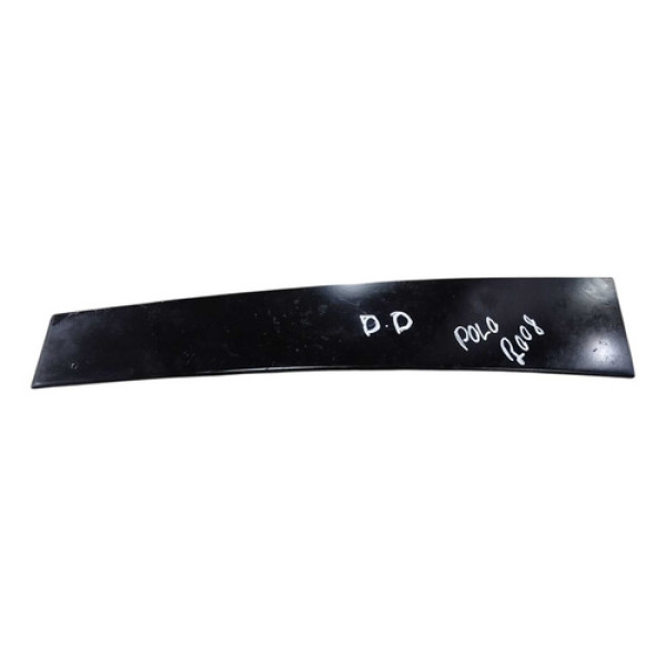 Moldura Coluna Dianteira Direita Vw Polo 1.6 2008 6q4837902