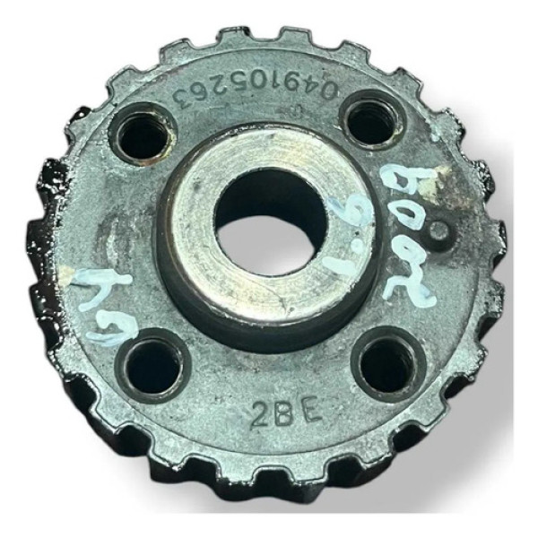 Engrenagem Virabrequim Volkswagen Gol G4 2005/10 049105263c