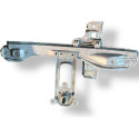 Maquina Vidro Manual Tras Esq Onix/prisma 13/21 Gm 94748591