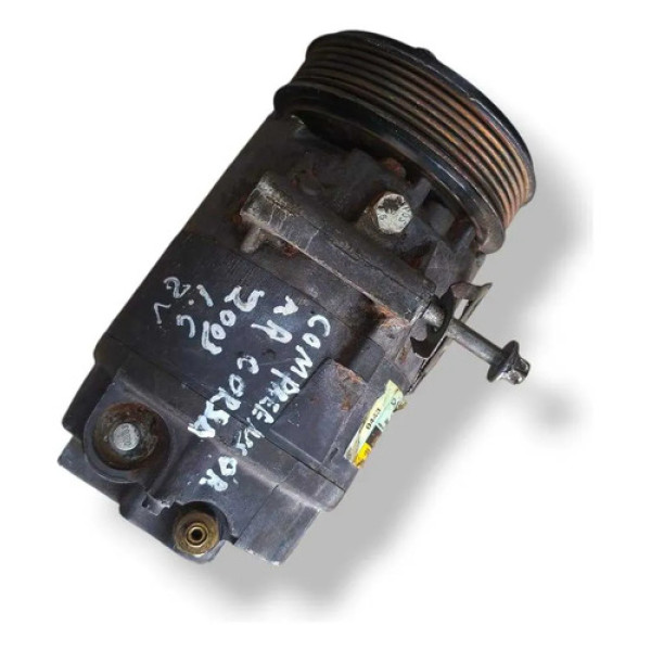 Compressor Ar Chevrolet Corsa 1.6 2002 2003 2004 6561655