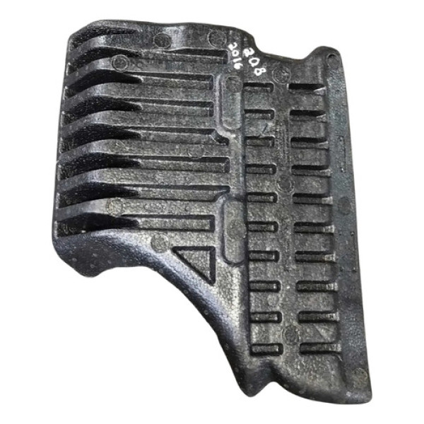 Suporte Estepe Isopor Direito Peugeot 208 2016 9801886080
