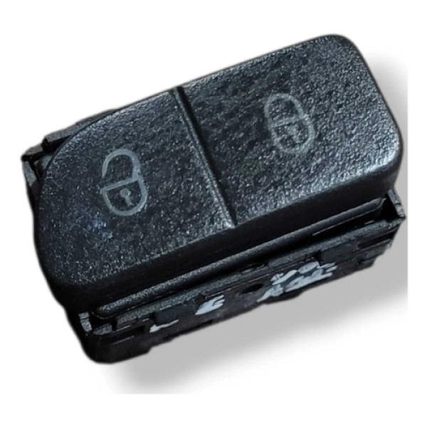 Botao Interruptor Trava Porta Vw Voyage 2014/2016 5u0962125