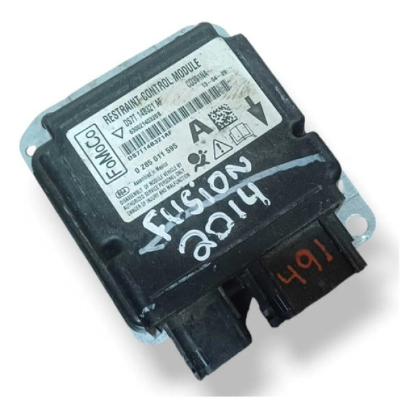 Modulo Air Bag Ford Fusion 2012 A 2014 0285011595