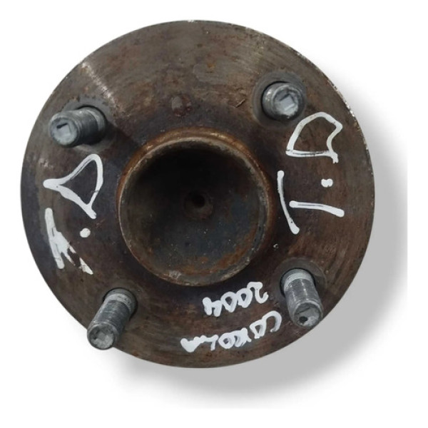 Cubo Roda Traseira Direita Toyota Corolla 1.8 2004 2005 2006