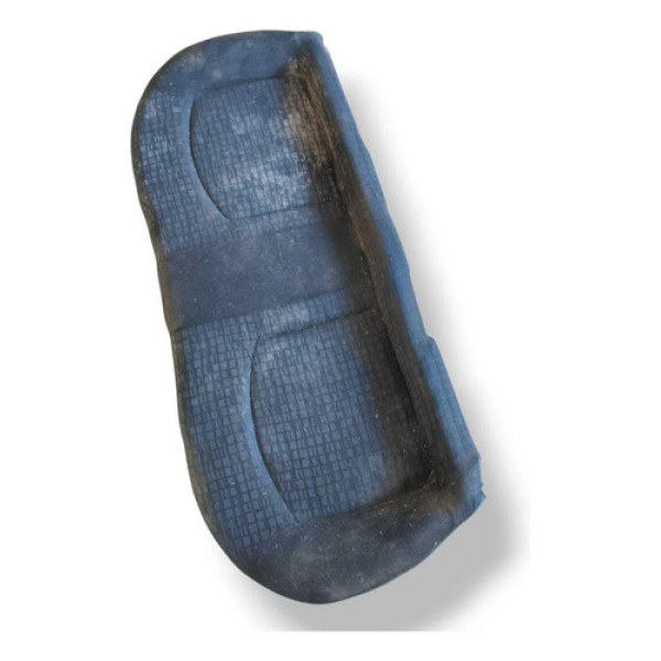 Assento Banco Traseiro Peugeot 206 1.0 16v 1999 2000 2001 Azul-marinho