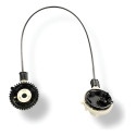 Regulagem Comando Difusor Ar Chevrolet Sonic 2012 2013 2014