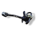 Limitador Porta Dianteira Direita Chevrolet Meriva 2008 2009