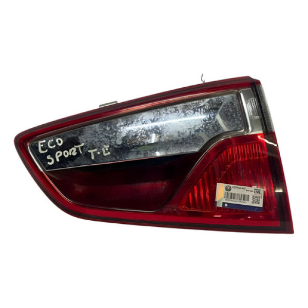 Maçaneta Lanterna Traseira Esquerda Ecosport 13 Cn15224a00ba Vermelho Traseira