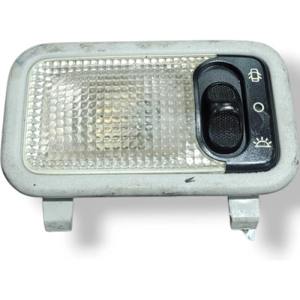 Luz Teto Cortesia Peugeot 206 Sw 1.4 2007 2008 2009 2010