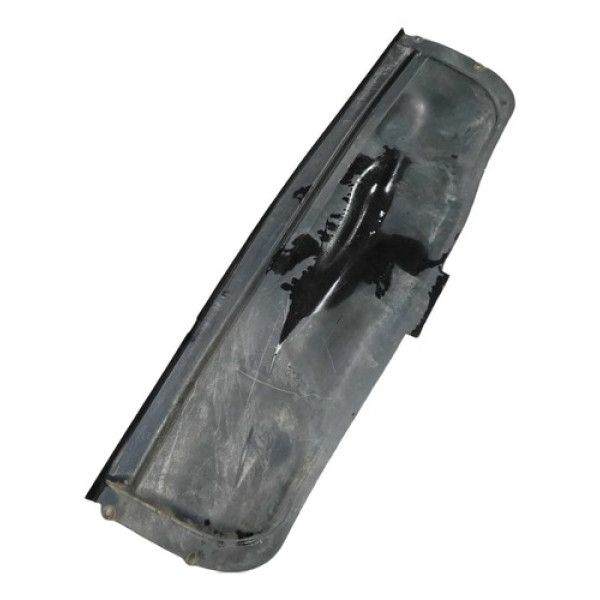 Painel Corta Fogo Chevrolet Zafira 2007 2008 2009  93304469 Preto Liso