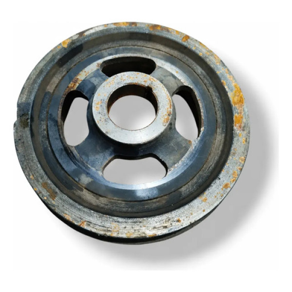 Polia Virabrequim Hyundai Tucson 2.0 2008 2009 2010 2011