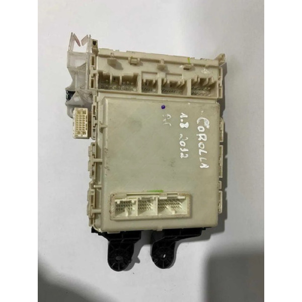 Caixa Fusivel Toyota Corolla 2.0 2015 50459e30 9808