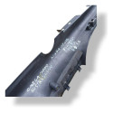 Soleira Lado Esquerdo Omega Australiano 2000 2001 92086169 Preto