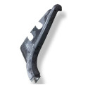 Moldura Caçamba Esquerdo Chevrolet Montana 2005 93306303 Preto