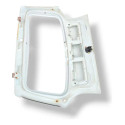 Tampa Traseira Malas Chevrolet Celta 2001 2002 2003 2004 Branco
